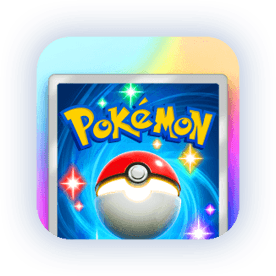 『ポケポケ』アプリアイコン